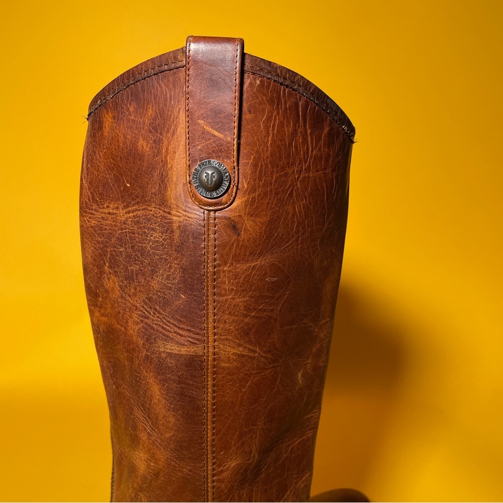 FRYE Melissa Button Boots - Picture 6 of 16